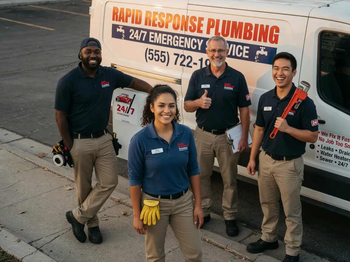 Emergency Plumber company in Austinville, IA